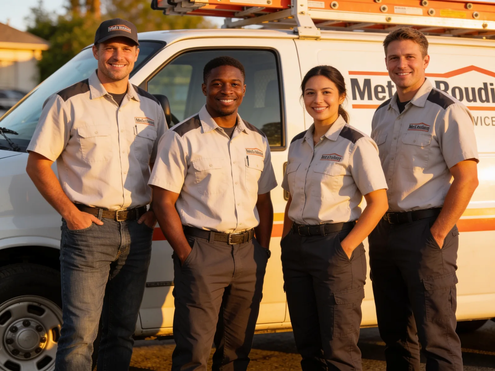 Metal Roof Installation company in East Point, GA